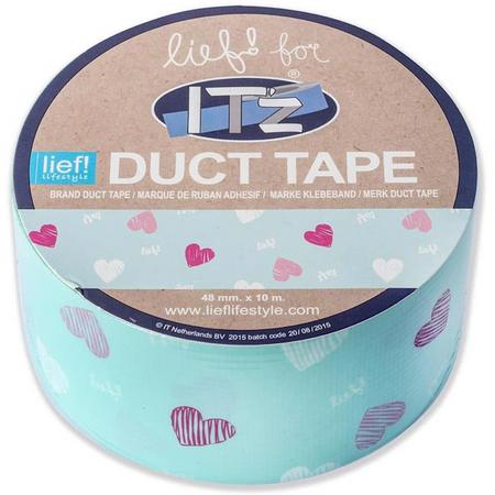 ITz Duct Tape Lief Mint Green
